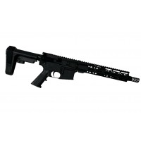 AR-47 7.62x39 Moriarti Arms 10.5" Semi-Auto Pistol / M-LOK / SBA3 Brace – Built for Power and Precision